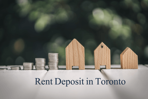 Rent Deposit in Toronto