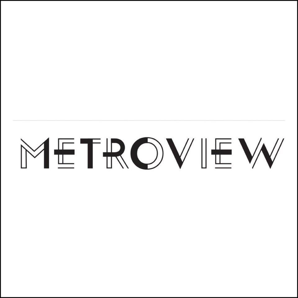 metroview logo