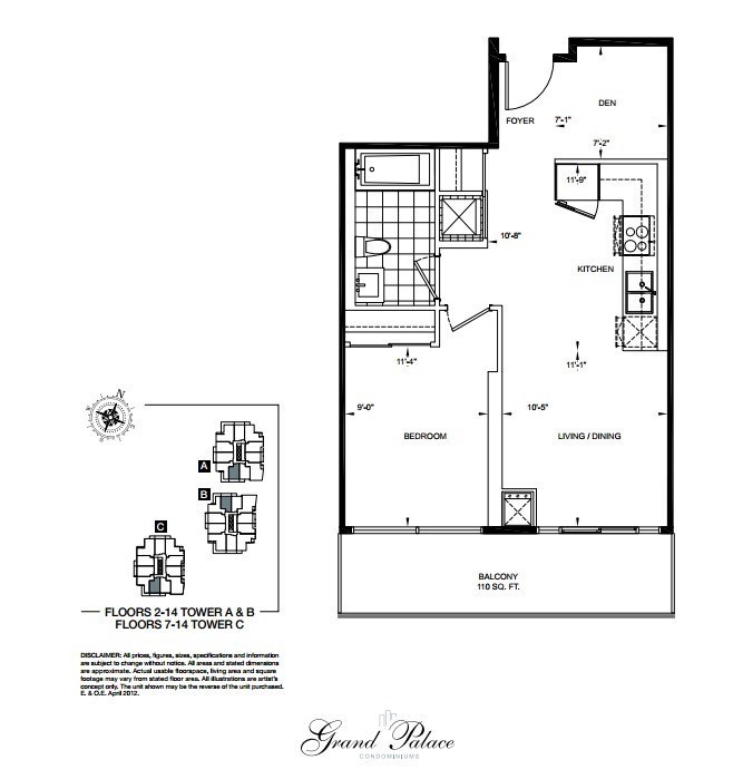 Rent Condo N4865677