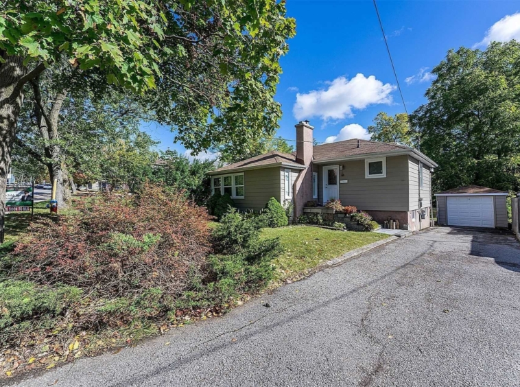 Sale Detached Bungalow N5179462