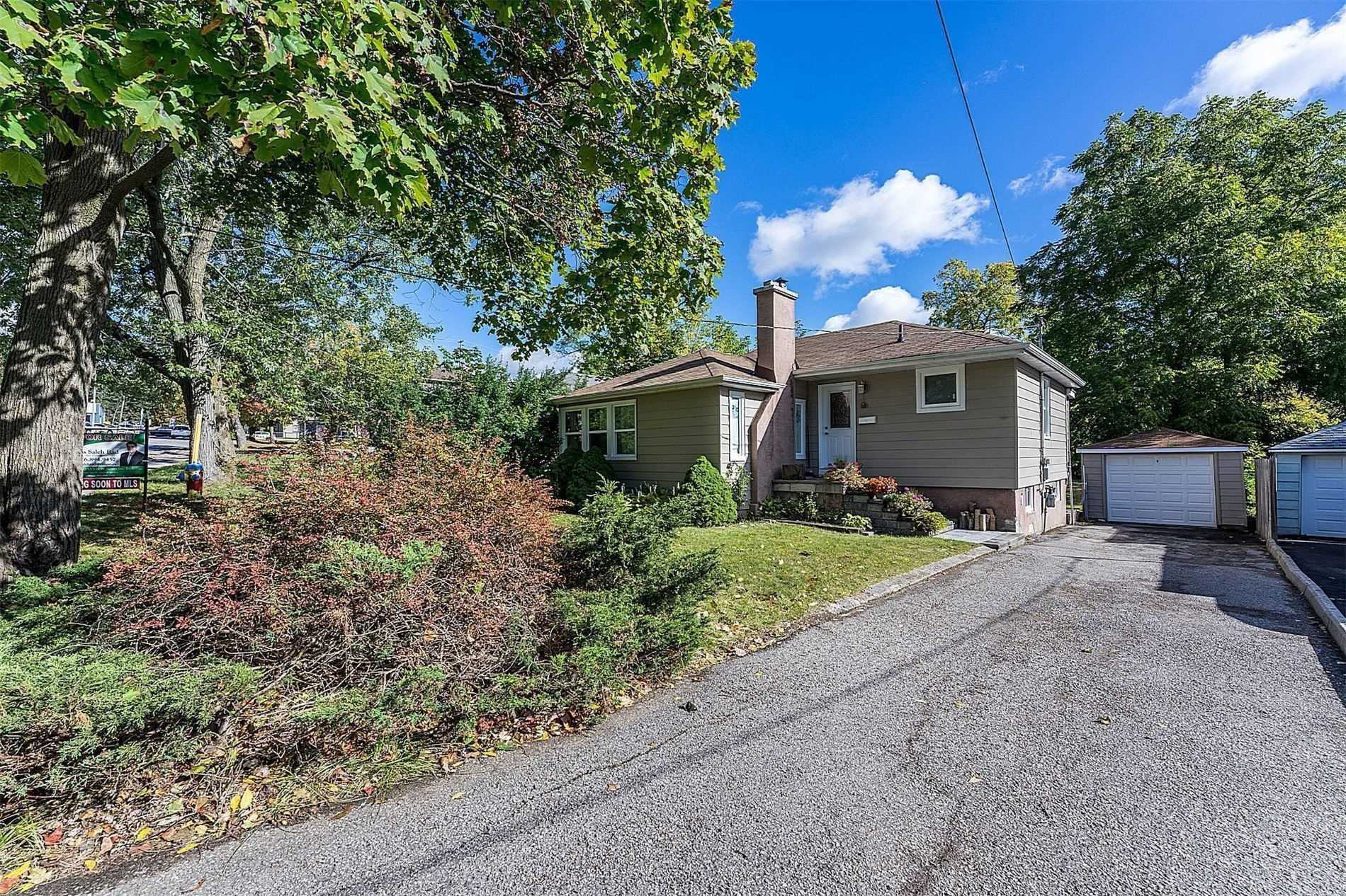 Sale Detached Bungalow N5179462