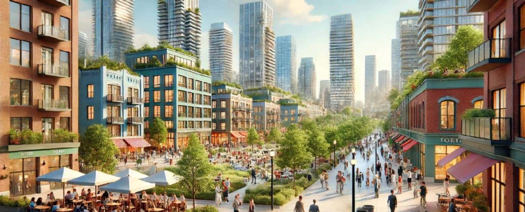 Top 10 Neighborhoods for Renters in Toronto in 2024