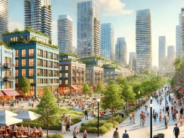 Top 10 Neighborhoods for Renters in Toronto in 2024