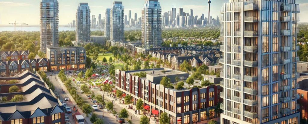 Top 10 Neighborhoods for Renters in Toronto - North York in 2024