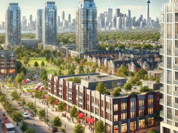 Top 10 Neighborhoods for Renters in Toronto - North York in 2024